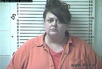 Deanna Lynn Hamilton Mugshot