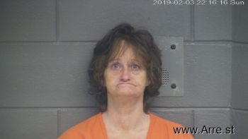 Deanne Marie Stewart Mugshot