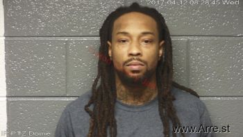 Deantonio Omar Mcgee Mugshot