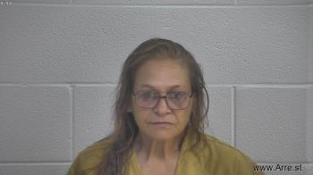 Debbie J Rutherford Mugshot