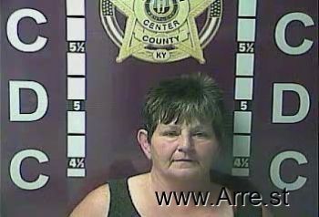 Deborah  Anderson Mugshot