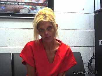 Deborah Jane Cook Mugshot