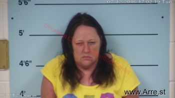 Deborah  Jones Mugshot