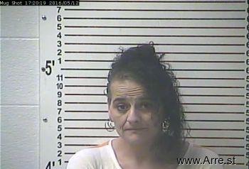 Deborah Lee Mitchell Mugshot