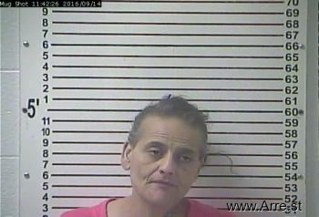 Deborah Lee Mitchell Mugshot