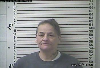 Deborah Lee Mitchell Mugshot