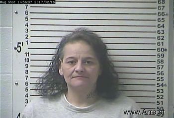 Deborah Lee Mitchell Mugshot