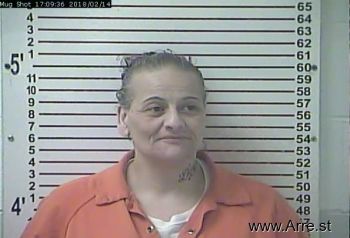 Deborah Lee Mitchell Mugshot