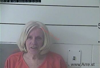 Debra J Adams Mugshot