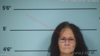 Debra Ann Kelly Mugshot