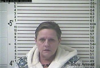 Debra Ann Moore Mugshot