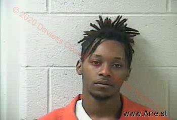 Decory Kendell Mcfarland Mugshot