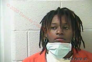 Decory Kendell Mcfarland Mugshot