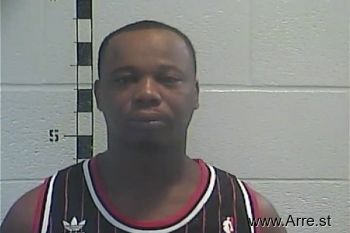 Dedrick Antione Underwood Mugshot