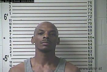 Dedrick Dewon Varner Mugshot