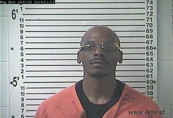 Dedrick Dewon Varner Mugshot