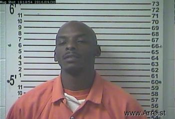 Dedrick Dewon Varner Mugshot