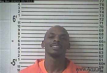 Dedrick Dewon Varner Mugshot