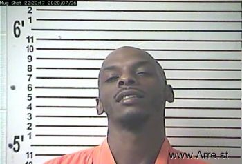 Dedrick Dewon Varner Mugshot