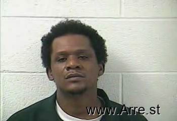 Dejuan  Reed Mugshot