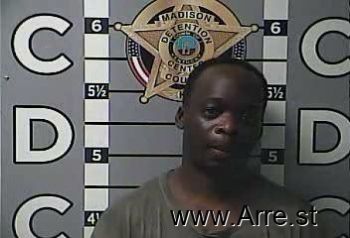 Delano  Miller Mugshot