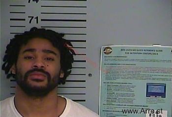 Delaun D Hayes Mugshot