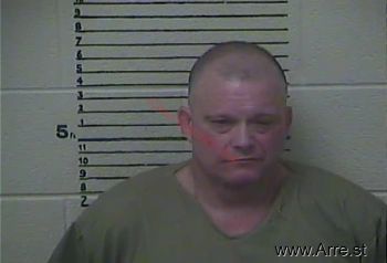 Delbert James Napier Mugshot