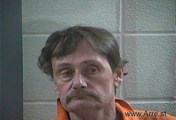 Delbert L Nicholson Mugshot