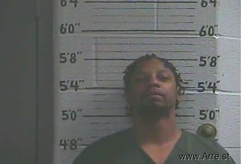 Deldrick  Spence Mugshot