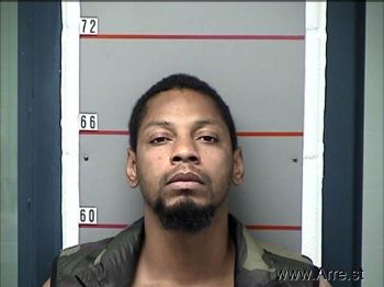 Deldrick  Spence Mugshot