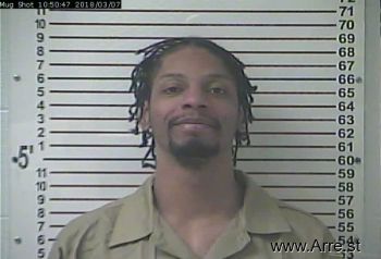 Deldrick Lamar Spence Mugshot