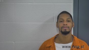 Deldrick Lemar Spencer Mugshot