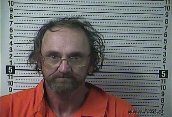 Delmer Scott Barnett Mugshot