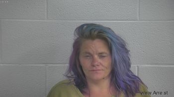 Delora None Combs Mugshot