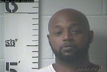 Demarco Courtez Brown Mugshot