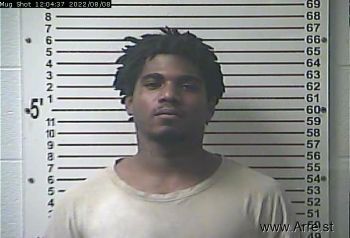 Demarco Marquis Coleman Mugshot