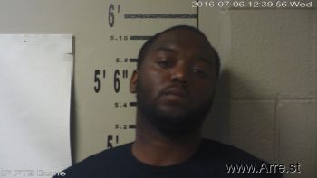 Demarcus J Gibbs Mugshot