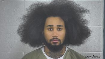 Demarcus  Johnson Mugshot