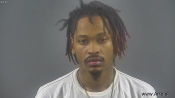 Demarcus Sanchez Scott Mugshot