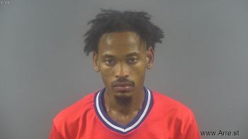 Demarcus Sanchez Scott Mugshot