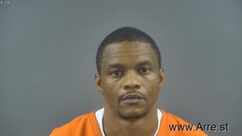 Demarquis Chondrae Baxter Mugshot