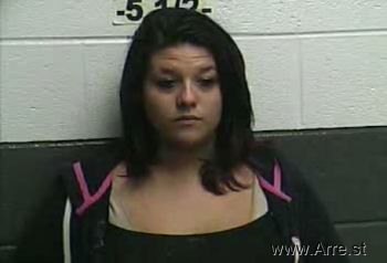 Demetria Lagina Huddleston Mugshot