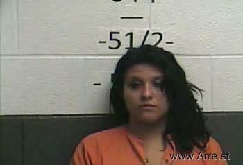 Demetria Lagina Huddleston Mugshot