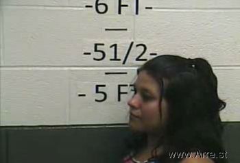 Demetria Lagina Huddleston Mugshot