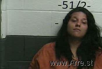 Demetria Lagina Huddleston Mugshot