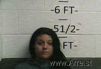 Demetria Lagina Huddleston Mugshot