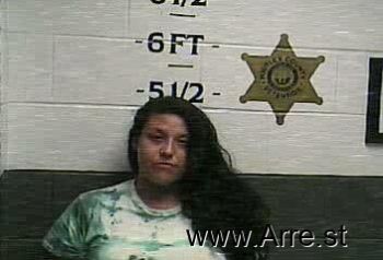 Demetria Lagina Huddleston Mugshot