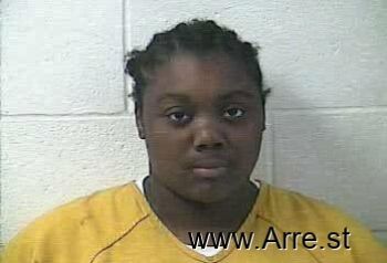 Demetria Sha'cole Lewis Mugshot