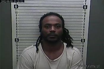 Demetrice Mario Osborne Mugshot