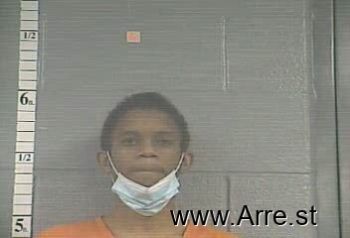 Demetrius Charles Brown Mugshot